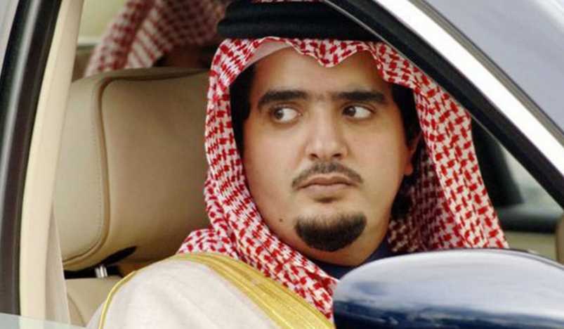 Prince Abdul Aziz bin Fahd